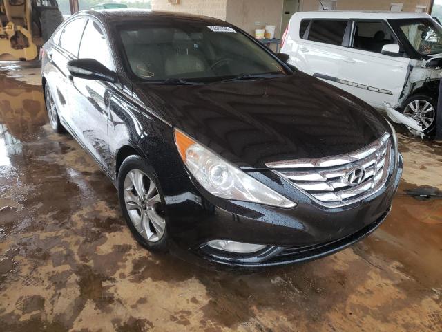 HYUNDAI SONATA SE 2012 5npec4ac9ch450508