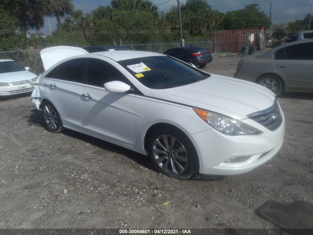 HYUNDAI SONATA 2012 5npec4ac9ch451478