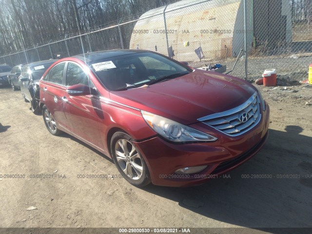 HYUNDAI SONATA 2012 5npec4ac9ch455174