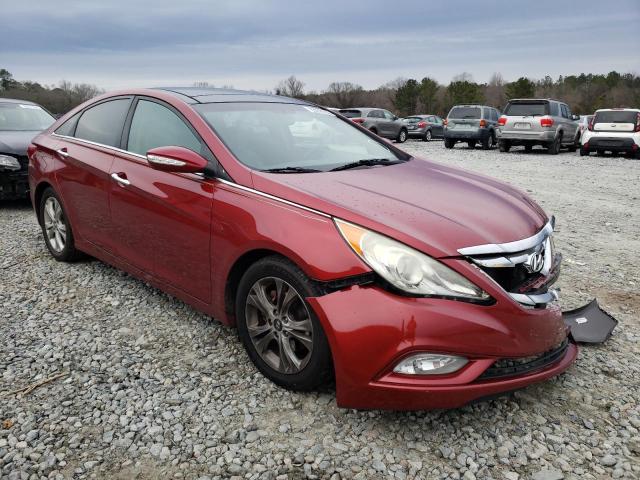 HYUNDAI SONATA SE 2012 5npec4ac9ch455580