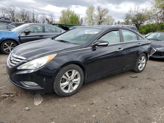 HYUNDAI SONATA 2012 5npec4ac9ch456860