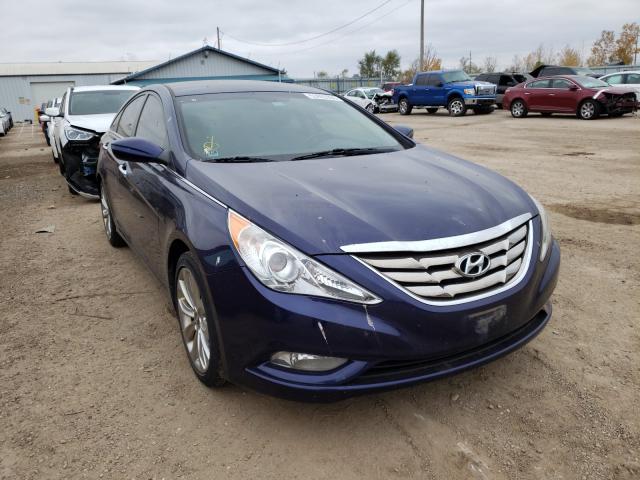 HYUNDAI SONATA SE 2012 5npec4ac9ch459922