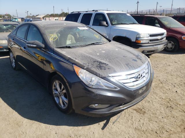 HYUNDAI SONATA SE 2012 5npec4ac9ch462318