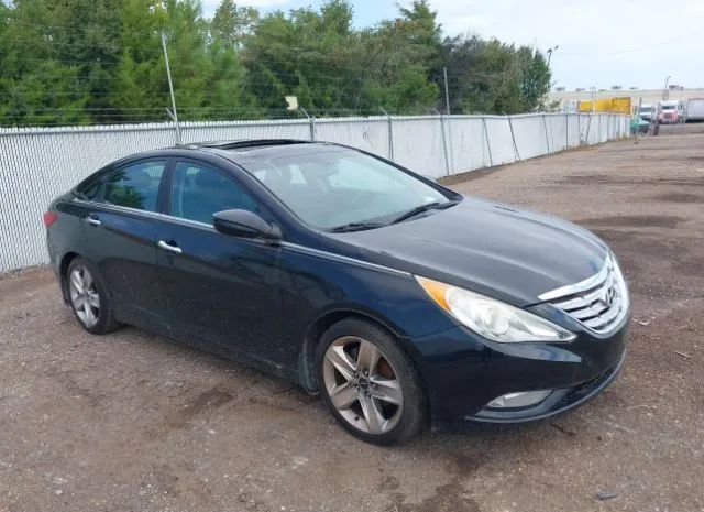 HYUNDAI SONATA 2012 5npec4ac9ch462707