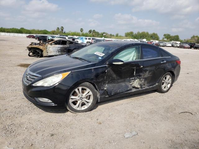 HYUNDAI SONATA SE 2012 5npec4ac9ch465431