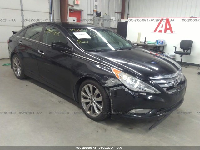 HYUNDAI SONATA 2012 5npec4ac9ch467115