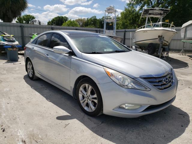 HYUNDAI SONATA 2012 5npec4ac9ch470337