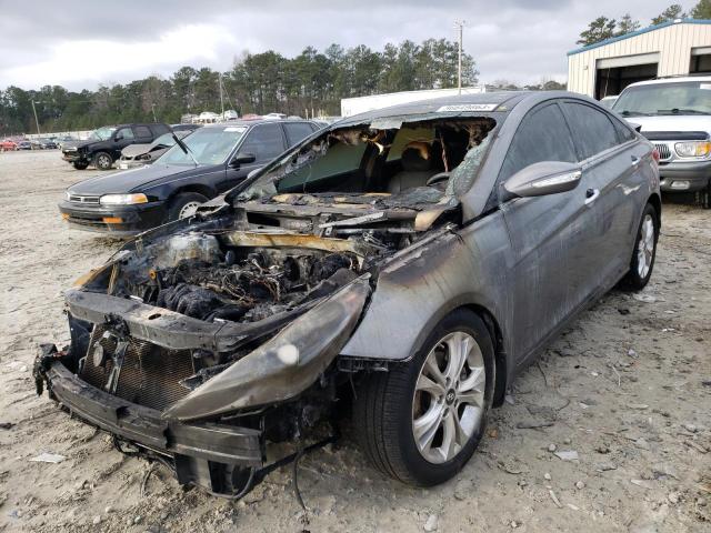 HYUNDAI SONATA SE 2012 5npec4ac9ch472668