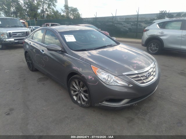 HYUNDAI SONATA 2012 5npec4ac9ch472847