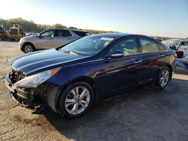 HYUNDAI SONATA 2012 5npec4ac9ch472928