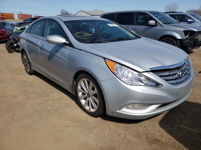 HYUNDAI SONATA SE 2012 5npec4ac9ch473349