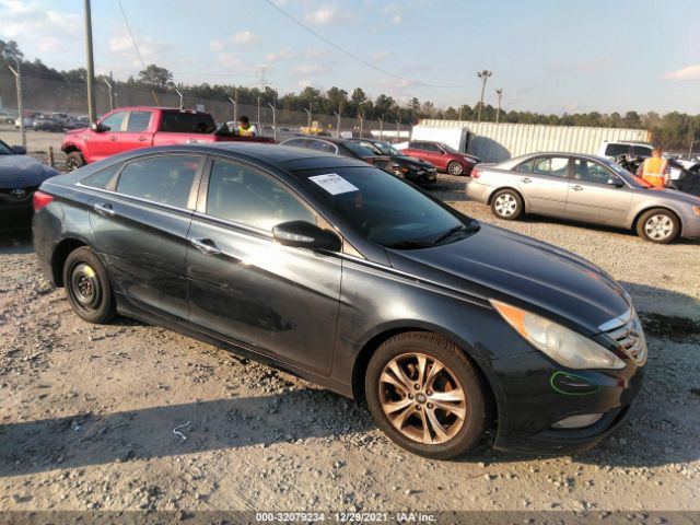 HYUNDAI SONATA 2012 5npec4ac9ch475926