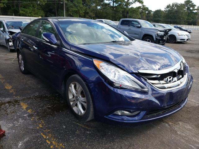 HYUNDAI SONATA SE 2012 5npec4ac9ch476543