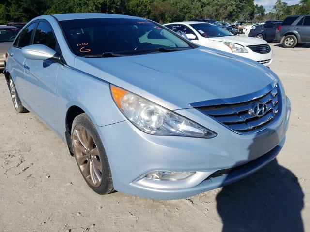 HYUNDAI SONATA SE 2012 5npec4ac9ch477577