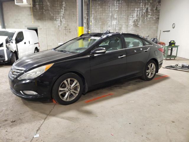 HYUNDAI SONATA SE 2012 5npec4ac9ch477756