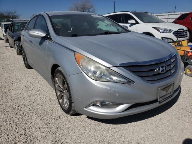 HYUNDAI SONATA SE 2012 5npec4ac9ch477823