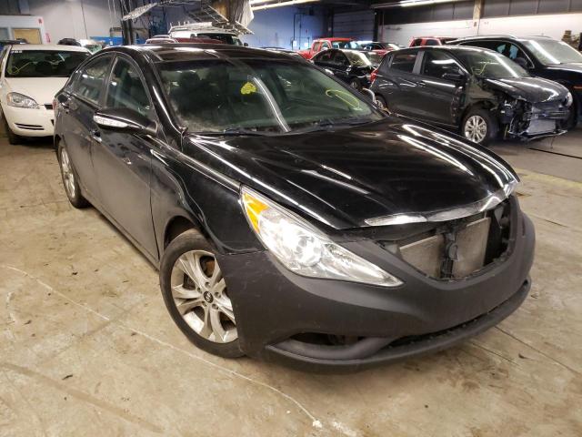 HYUNDAI SONATA SE 2012 5npec4ac9ch478468