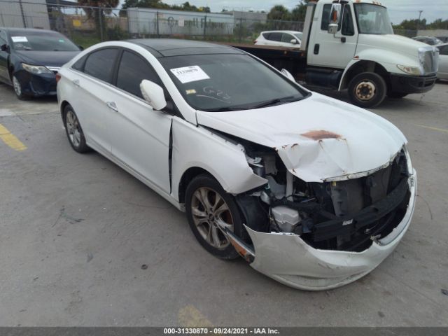 HYUNDAI SONATA 2012 5npec4ac9ch479359