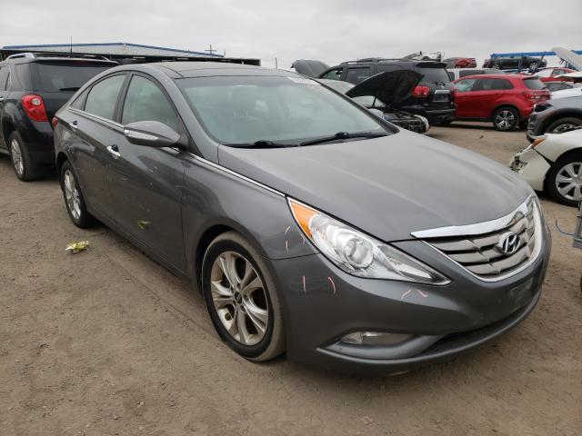 HYUNDAI SONATA SE 2012 5npec4ac9ch482505