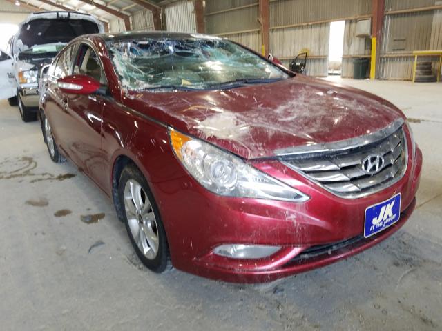 HYUNDAI SONATA SE 2012 5npec4ac9ch484092