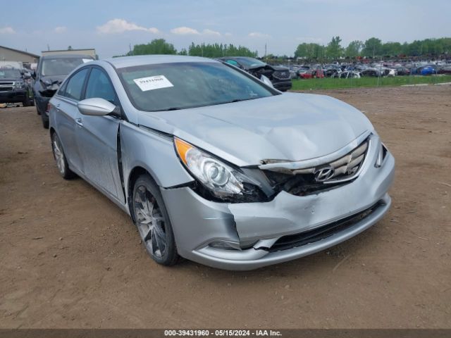 HYUNDAI SONATA 2012 5npec4ac9ch486120