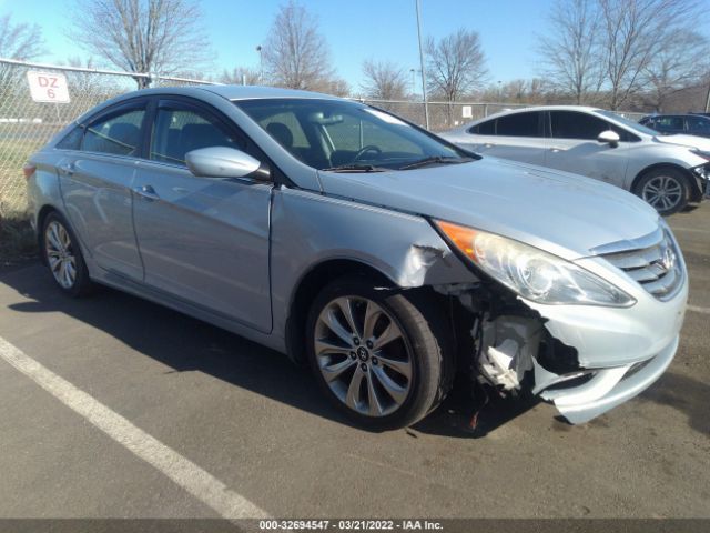 HYUNDAI SONATA 2012 5npec4ac9ch486375