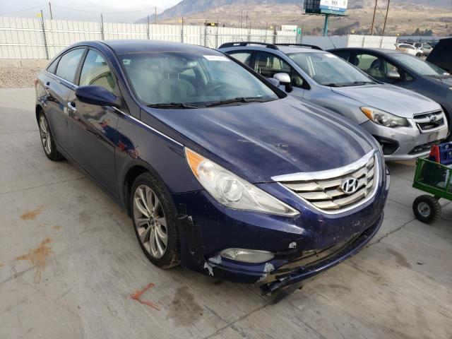 HYUNDAI SONATA SE 2012 5npec4ac9ch486859