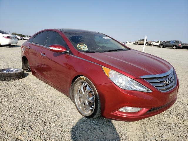 HYUNDAI SONATA SE 2012 5npec4ac9ch487767