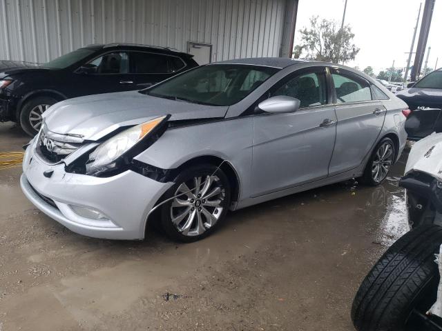 HYUNDAI SONATA 2012 5npec4ac9ch487848