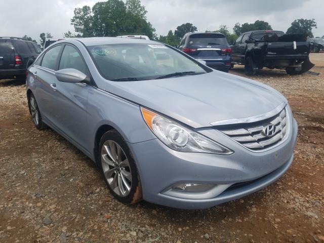 HYUNDAI SONATA SE 2012 5npec4ac9ch488059