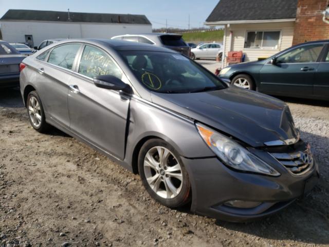 HYUNDAI SONATA SE 2012 5npec4ac9ch489941