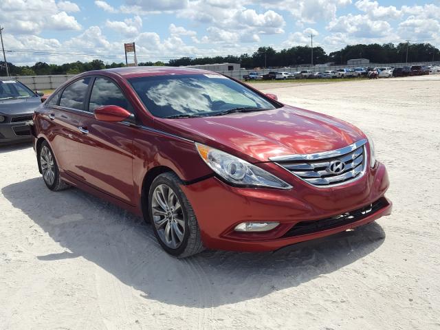 HYUNDAI SONATA SE 2012 5npec4ac9ch491737