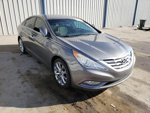 HYUNDAI SONATA SE 2012 5npec4ac9ch491995