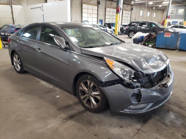 HYUNDAI SONATA SE 2012 5npec4ac9ch492175