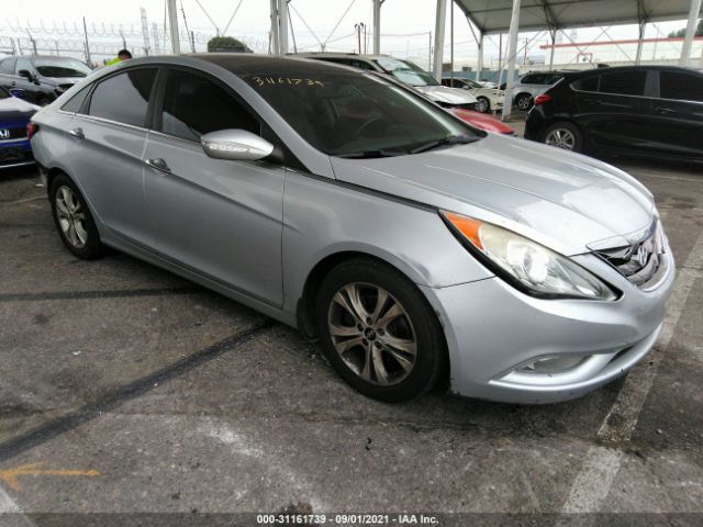 HYUNDAI SONATA 2012 5npec4ac9ch494685