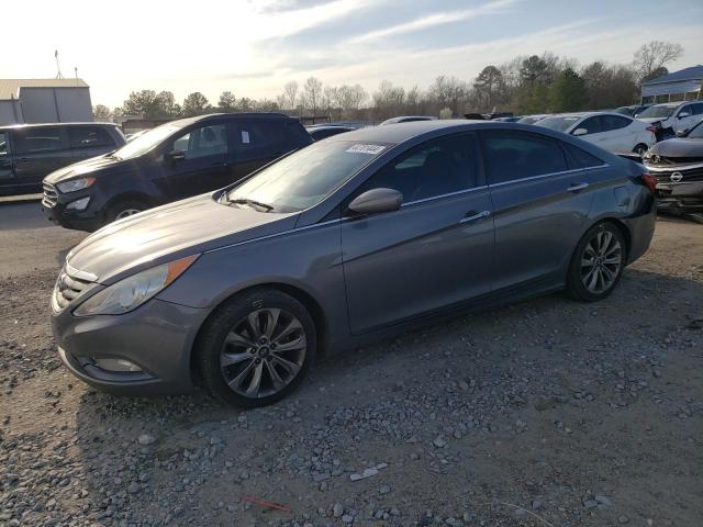 HYUNDAI SONATA 2012 5npec4ac9ch497134