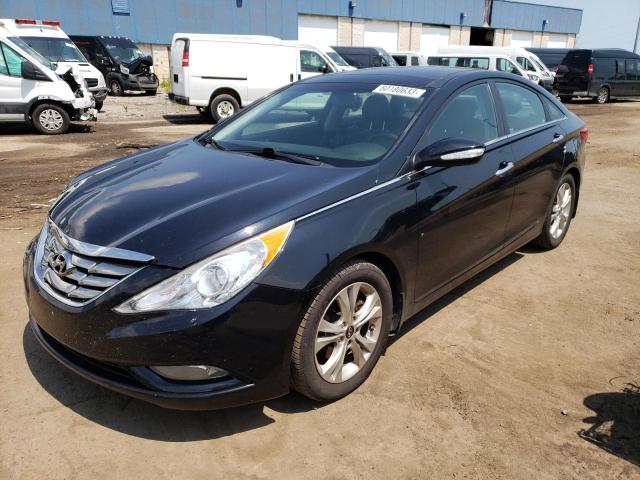 HYUNDAI SONATA SE 2012 5npec4ac9ch499174