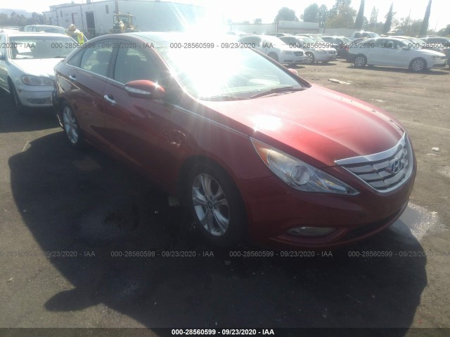 HYUNDAI SONATA 2012 5npec4ac9ch499238