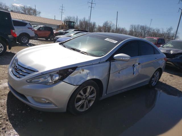 HYUNDAI SONATA SE 2012 5npec4ac9ch500498