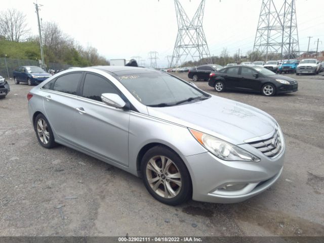 HYUNDAI SONATA 2012 5npec4ac9ch500761