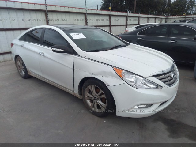 HYUNDAI SONATA 2012 5npec4ac9ch502882