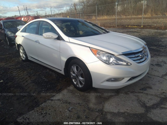 HYUNDAI SONATA 2013 5npec4ac9dh504732