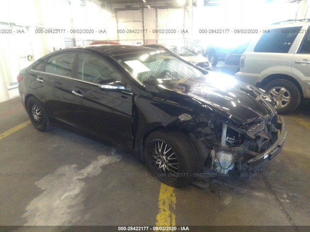 HYUNDAI SONATA 2013 5npec4ac9dh513818