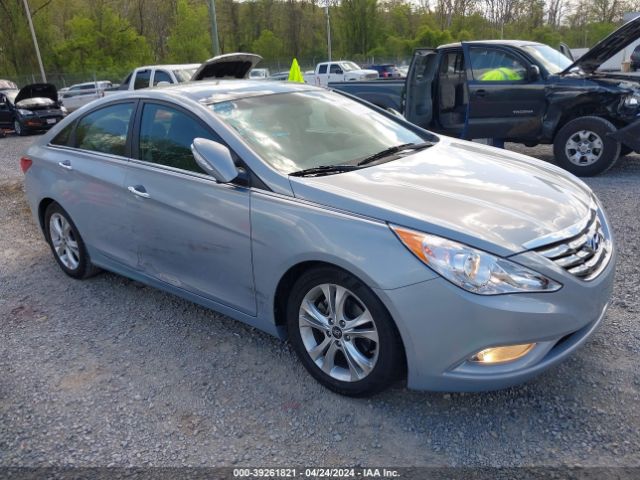 HYUNDAI SONATA 2013 5npec4ac9dh515777