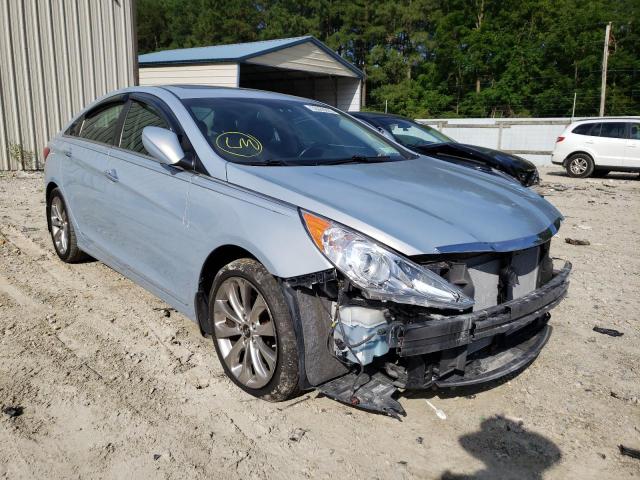 HYUNDAI SONATA SE 2013 5npec4ac9dh516668