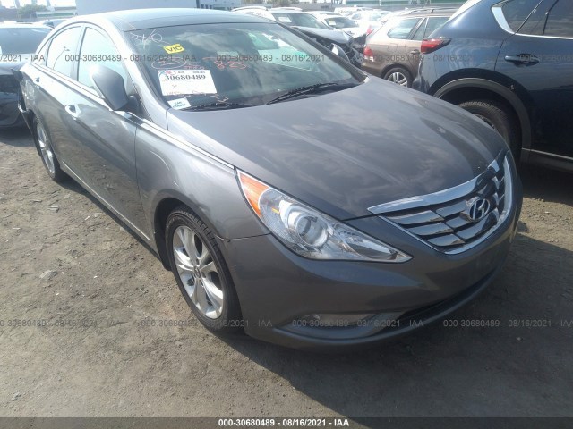 HYUNDAI SONATA 2013 5npec4ac9dh516928