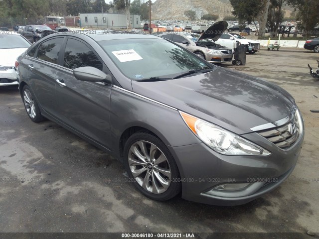 HYUNDAI SONATA 2013 5npec4ac9dh516931