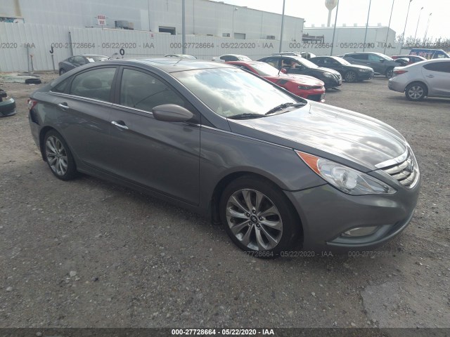 HYUNDAI SONATA 2013 5npec4ac9dh520526