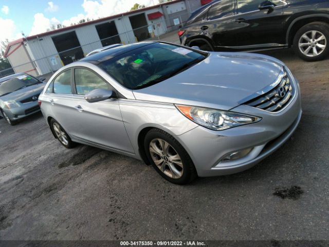 HYUNDAI SONATA 2013 5npec4ac9dh525595