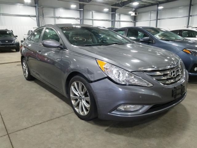 HYUNDAI SONATA SE 2013 5npec4ac9dh526830